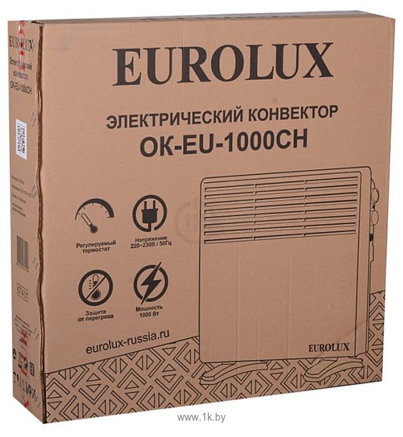 Фотографии Eurolux ОК-EU-1000CH