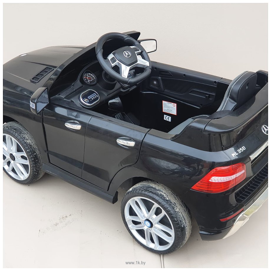 Фотографии RiverToys Mercedes-Benz GLE 53 P333BP (черный глянец)