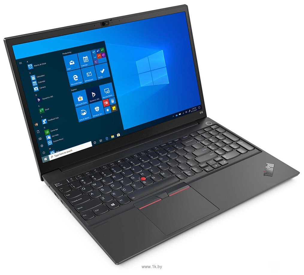 Фотографии Lenovo ThinkPad E15 Gen 3 AMD (20YG007LRT)