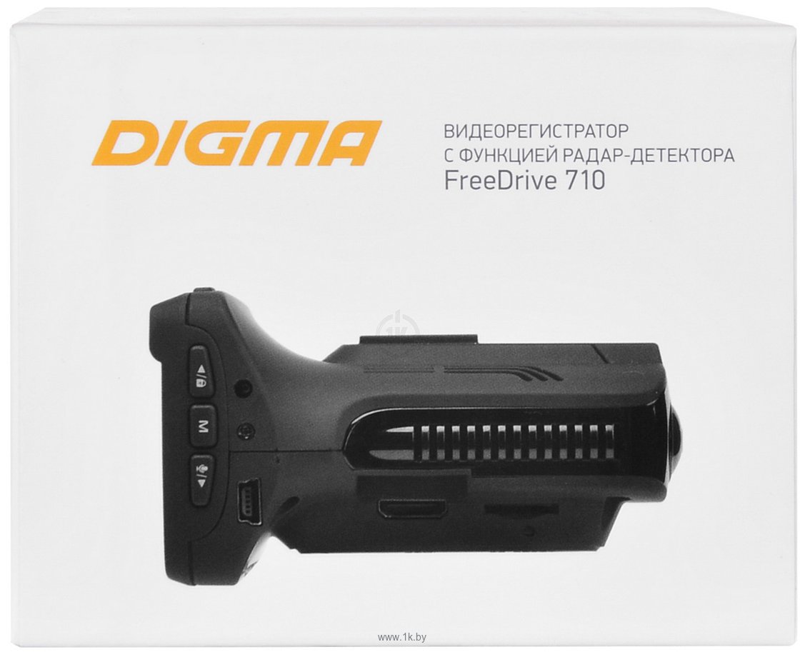 Фотографии Digma Freedrive 710 GPS