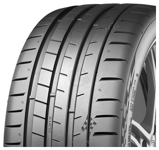 Фотографии Kumho Ecsta PS91 235/35 ZR20 92Y XL