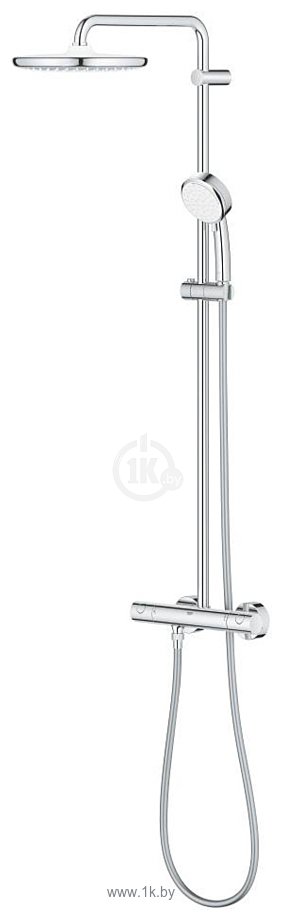 Фотографии Grohe Tempesta Cosmopolitan System 250 26670000