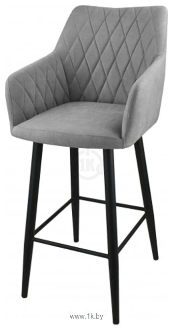 Фотографии Гальваник Диаманте (эмаль черный муар/Candy Grey)