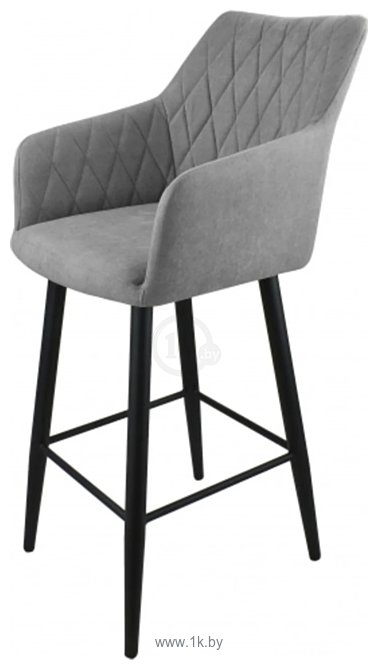 Фотографии Гальваник Диаманте (эмаль черный муар/Candy Grey)