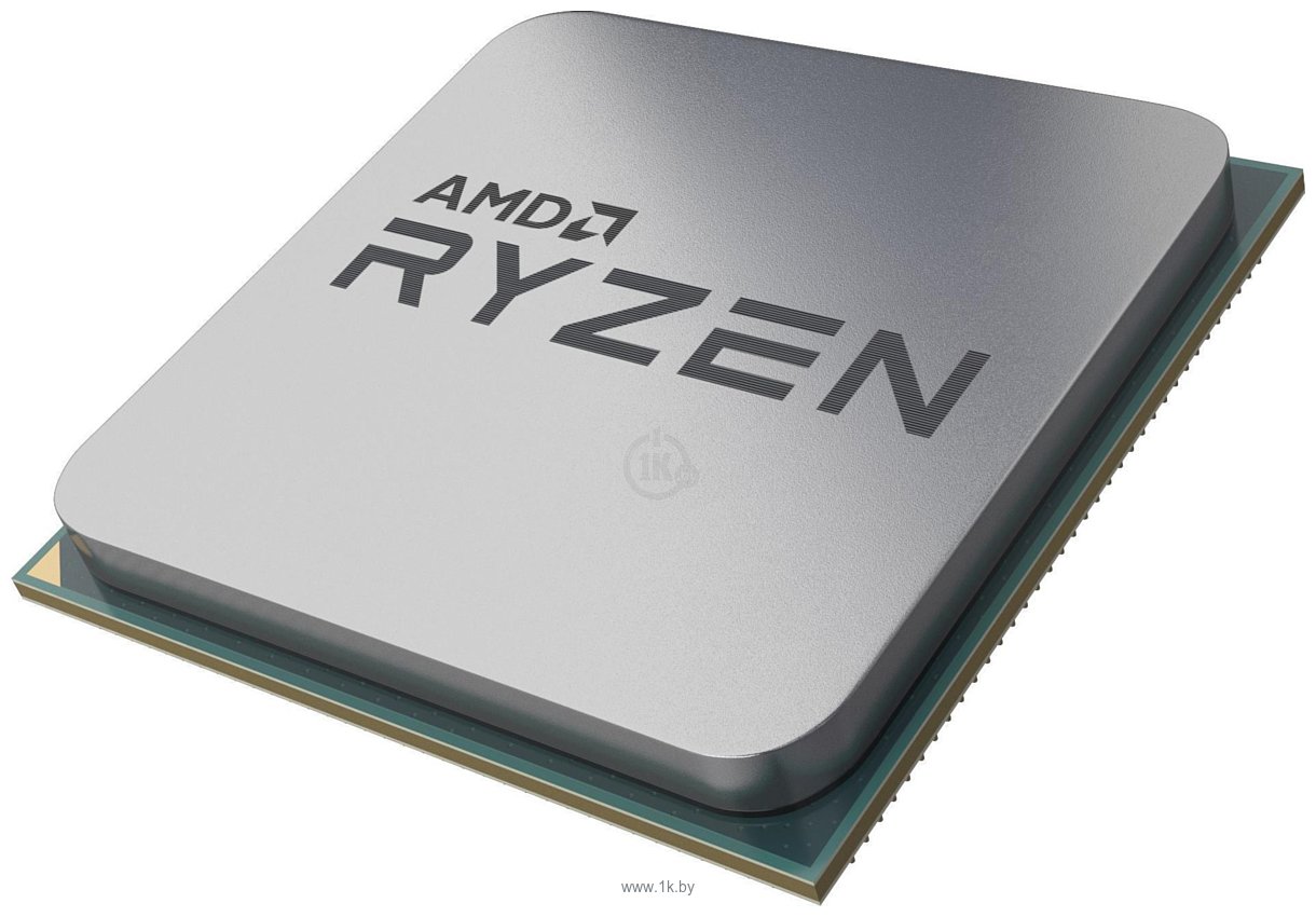 Фотографии AMD Ryzen 3 3300X (BOX)