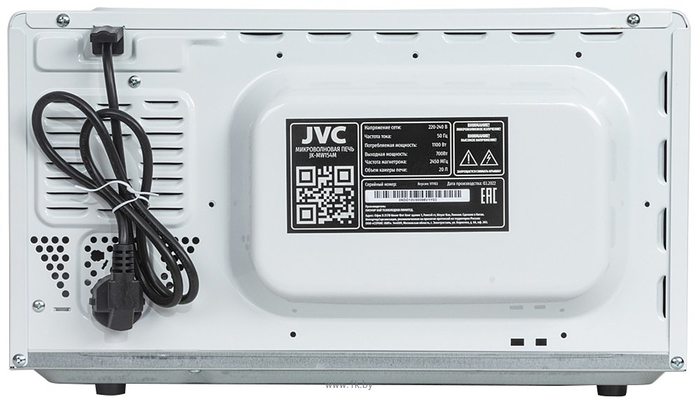 Фотографии JVC JK-MW154M