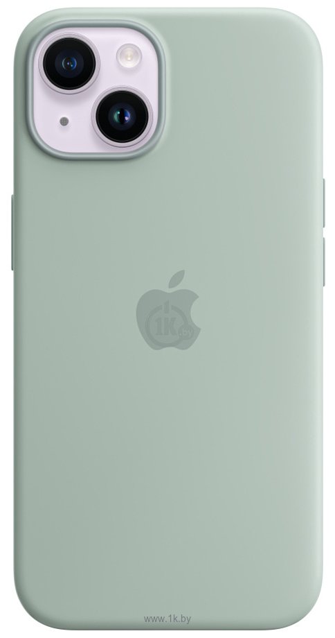 Фотографии Apple MagSafe Silicone Case для iPhone 14 (сочный)