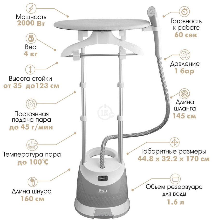 Фотографии VLK Rimmini 8000