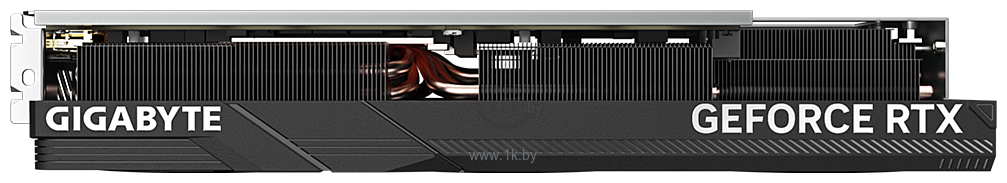 Фотографии Gigabyte GeForce RTX 4090 Windforce V2 24G (GV-N4090WF3V2-24GD)