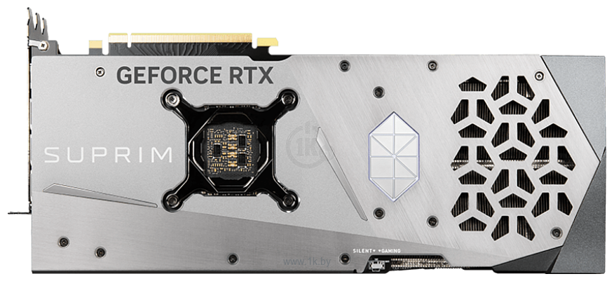 Фотографии MSI GeForce RTX 4070 Ti Suprim SE 12G