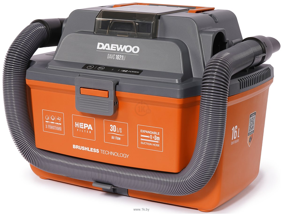Фотографии Daewoo Power DAVC 1621Li