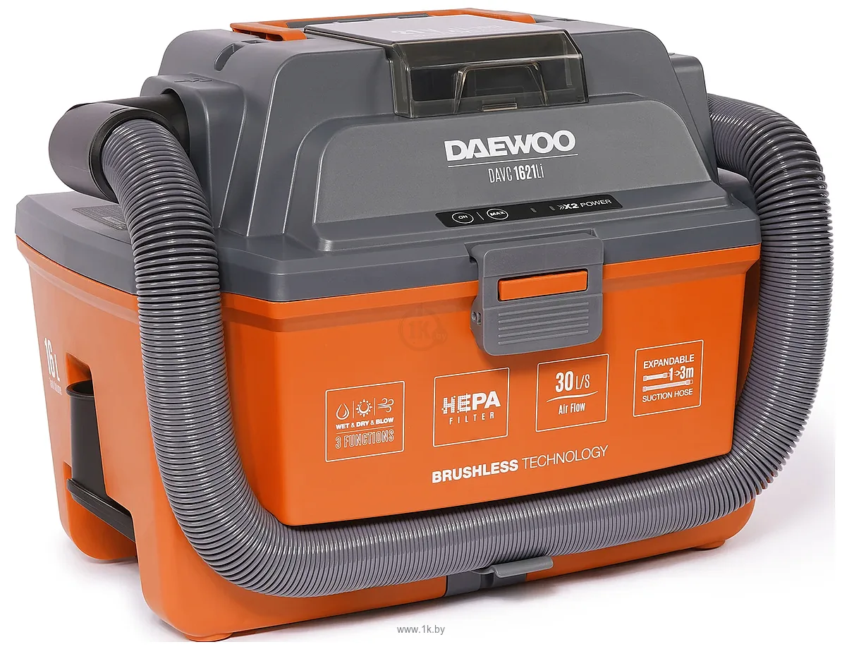 Фотографии Daewoo Power DAVC 1621Li