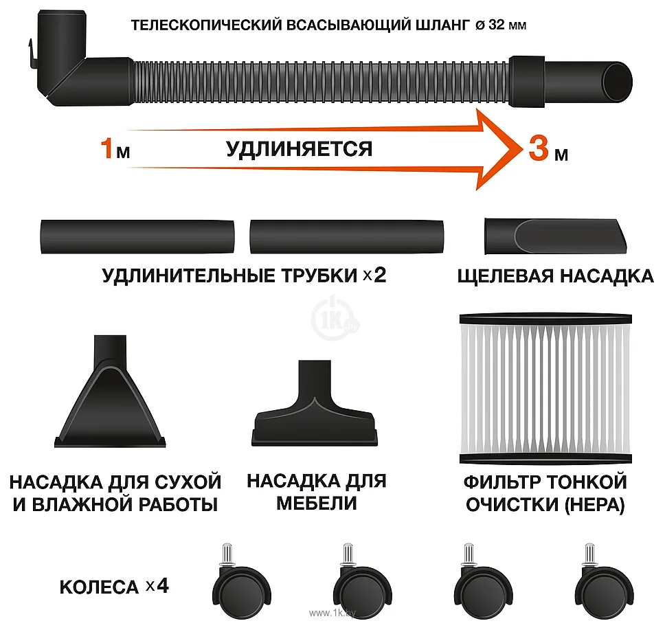 Фотографии Daewoo Power DAVC 1621Li