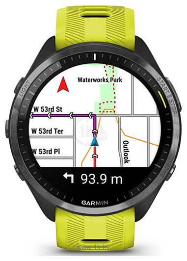 Фотографии Garmin Forerunner 965 (010-02809-12)