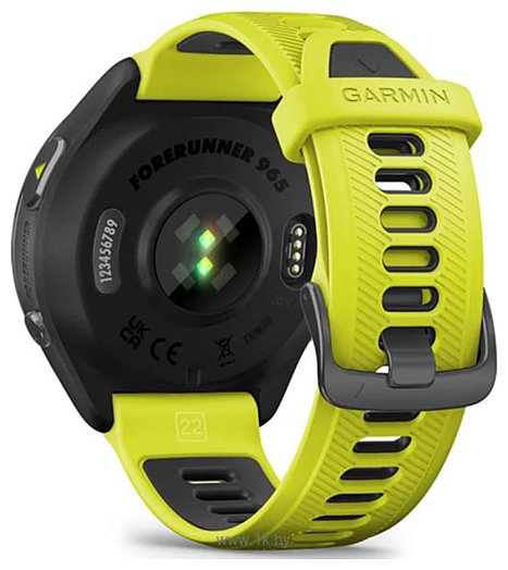 Фотографии Garmin Forerunner 965 (010-02809-12)