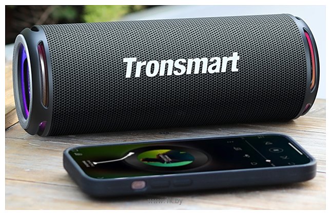 Фотографии Tronsmart T7 Lite (черный)