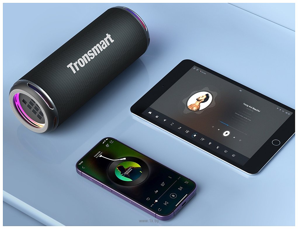 Фотографии Tronsmart T7 Lite (черный)