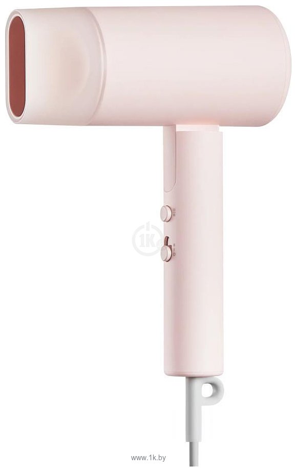 Фотографии Xiaomi Compact Hair Dryer H101 BHR7474EU (международная версия, розовый)