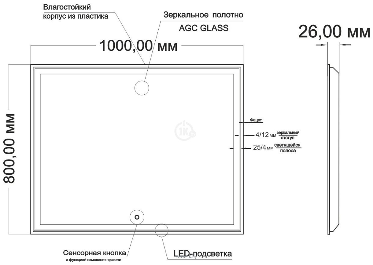 Фотографии Mixline  Мелис 545206