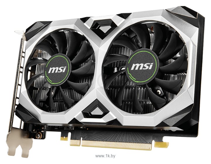 Фотографии MSI GeForce GTX 1650 D6 VENTUS XS OCV3