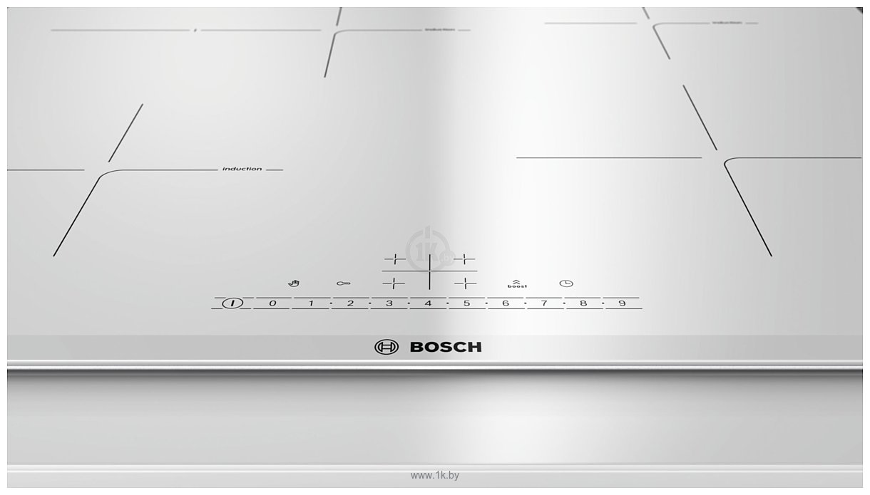 Фотографии Bosch HBG655BS1 + PIF672FB1E