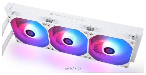 Фотографии Thermalright Aqua Elite 360 ARGB (белый)