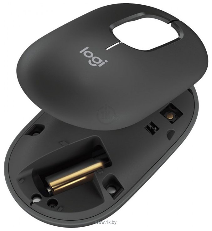 Фотографии Logitech Pop Mouse black