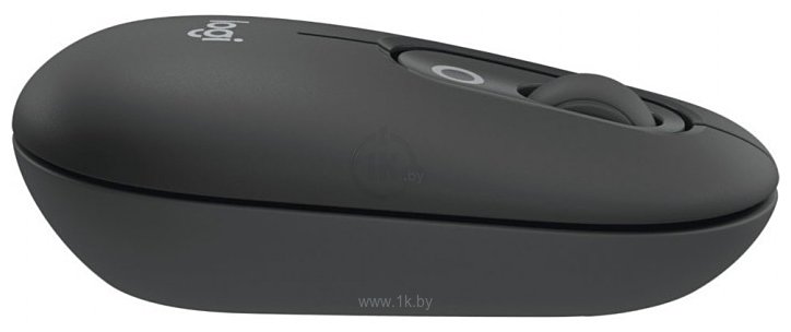 Фотографии Logitech Pop Mouse black