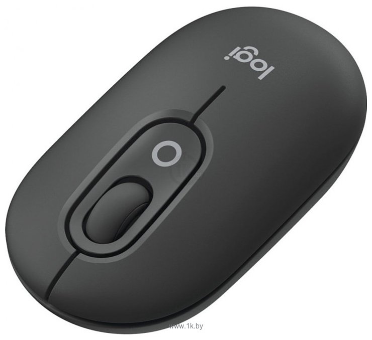 Фотографии Logitech Pop Mouse black