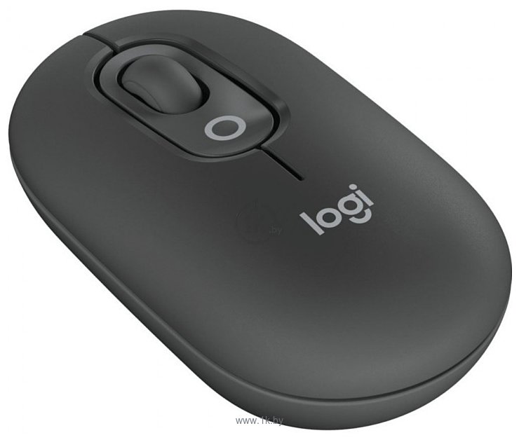 Фотографии Logitech Pop Mouse black