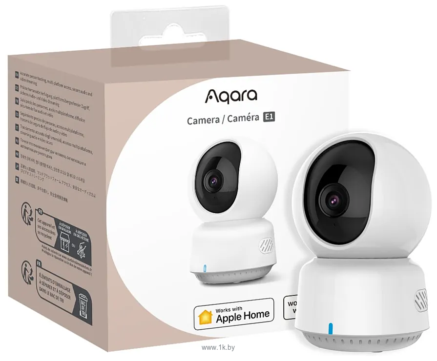 Фотографии Aqara Camera E1 360° CH-C01E