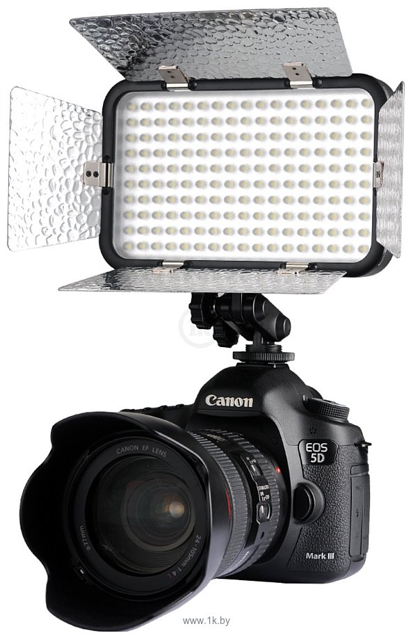 Фотографии Godox LED170 II накамерный