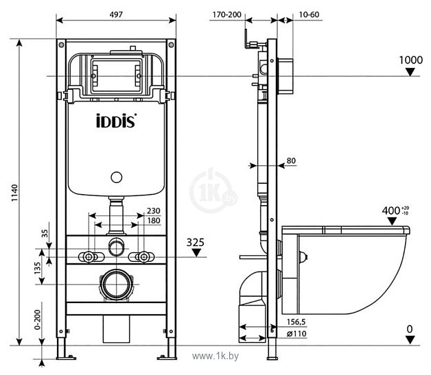 Фотографии IDDIS Optima Home OPH00GCi32K