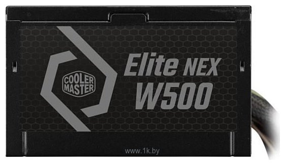 Фотографии Cooler Master Elite NEX W500 MPW-5001-ACBW-BEU