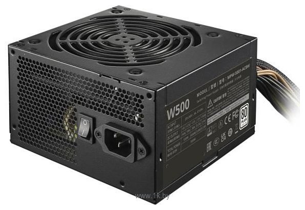 Фотографии Cooler Master Elite NEX W500 MPW-5001-ACBW-BEU