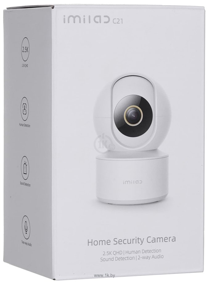 Фотографии Imilab Home Security Camera 2.5K C21 (международная версия)