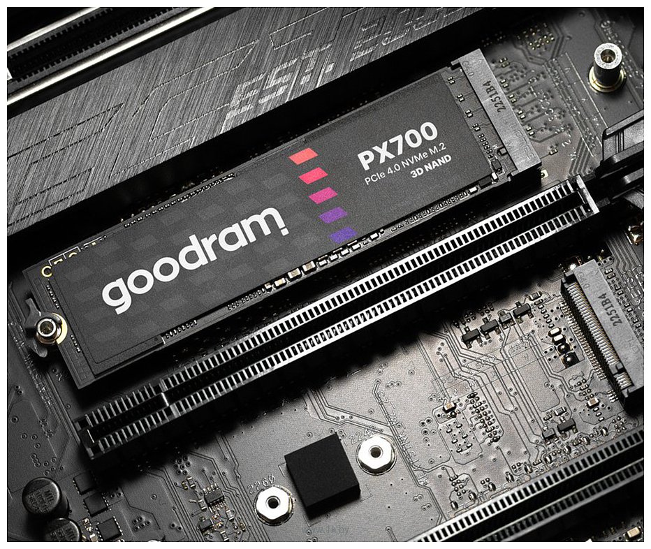 Фотографии GOODRAM PX700 1TB SSDPR-PX700-01T-80