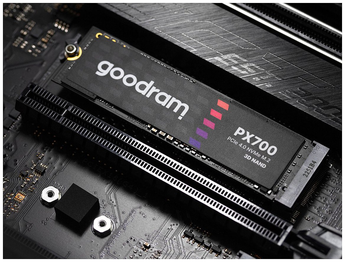 Фотографии GOODRAM PX700 1TB SSDPR-PX700-01T-80