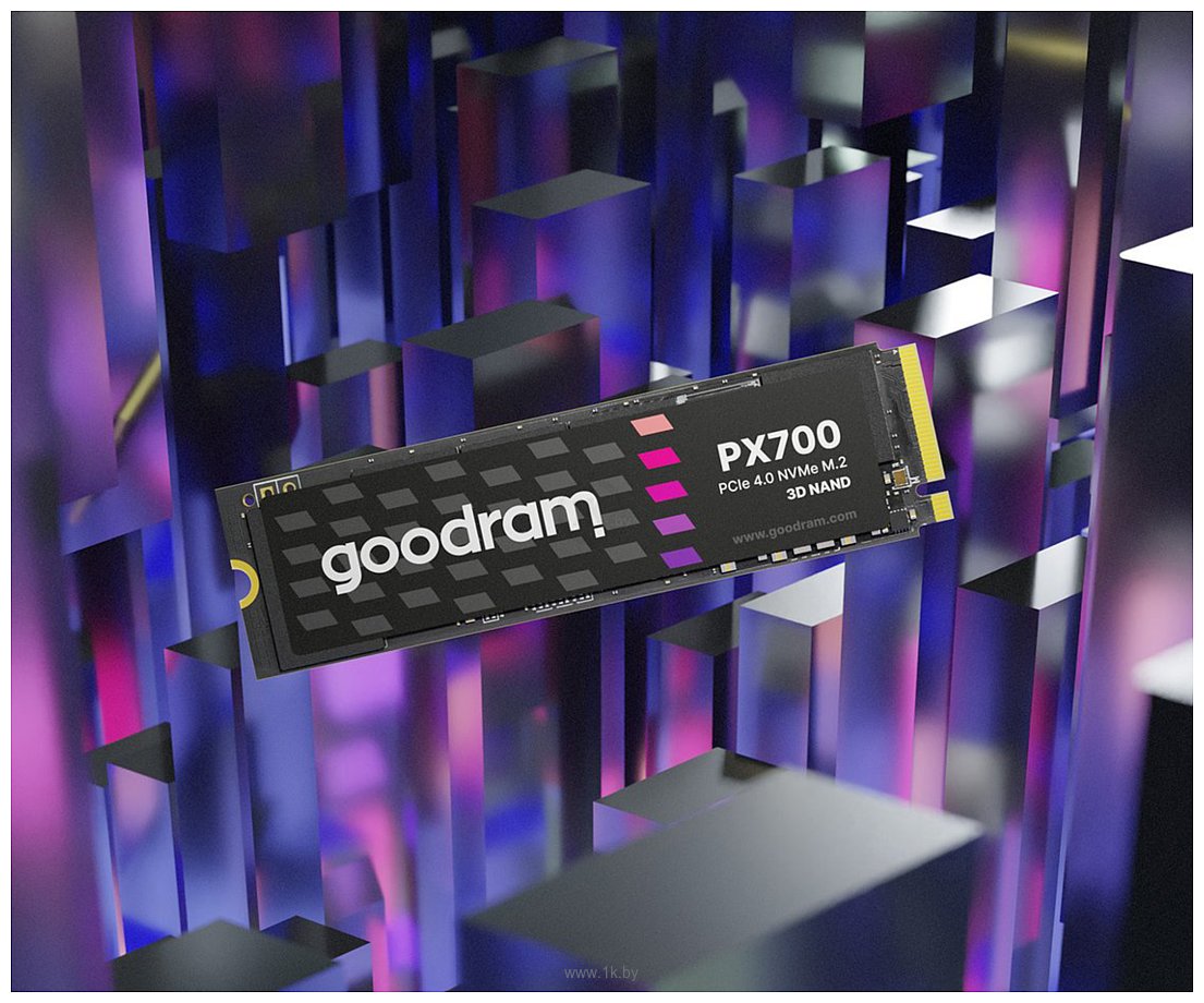 Фотографии GOODRAM PX700 1TB SSDPR-PX700-01T-80