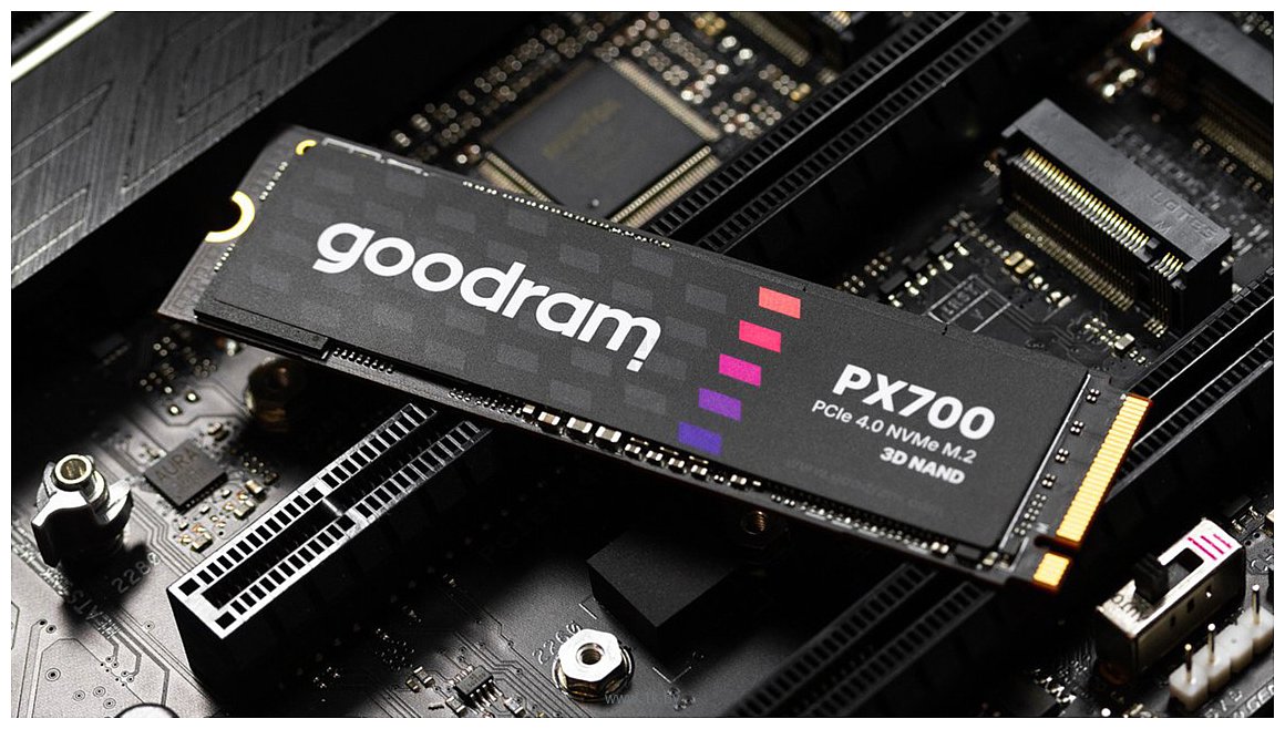 Фотографии GOODRAM PX700 1TB SSDPR-PX700-01T-80