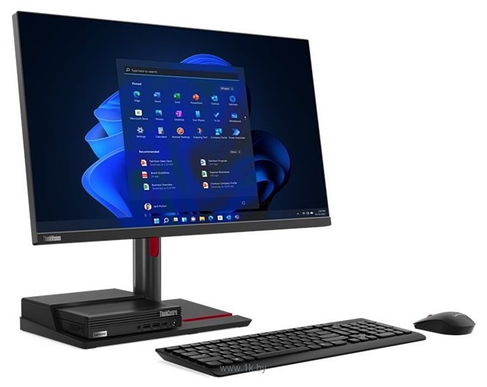 Фотографии Lenovo ThinkCentre TIO Flex 22i 12BLMAT6EU