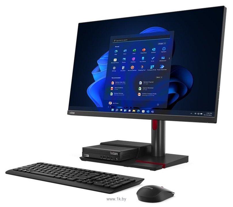 Фотографии Lenovo ThinkCentre TIO Flex 22i 12BLMAT6EU