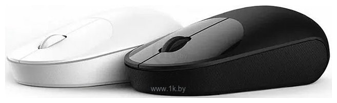 Фотографии Xiaomi Mi Portable Wireless Mouse WXSB01MW black, китайская версия