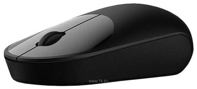 Фотографии Xiaomi Mi Portable Wireless Mouse WXSB01MW black, китайская версия