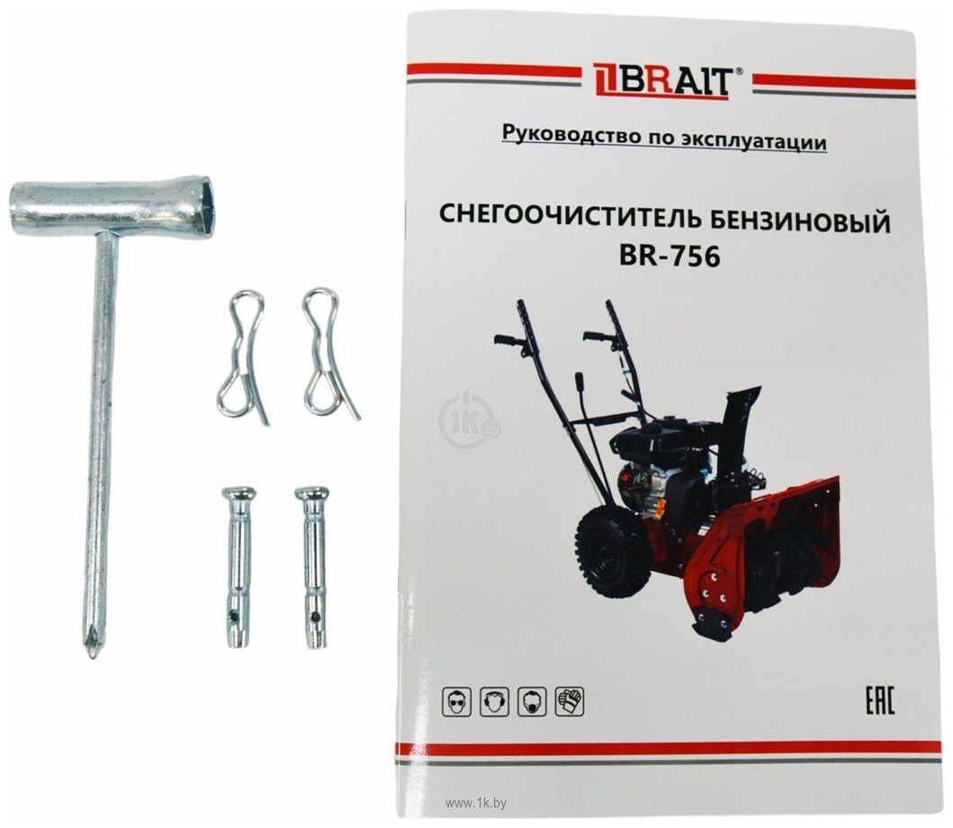 Фотографии Brait BR-756