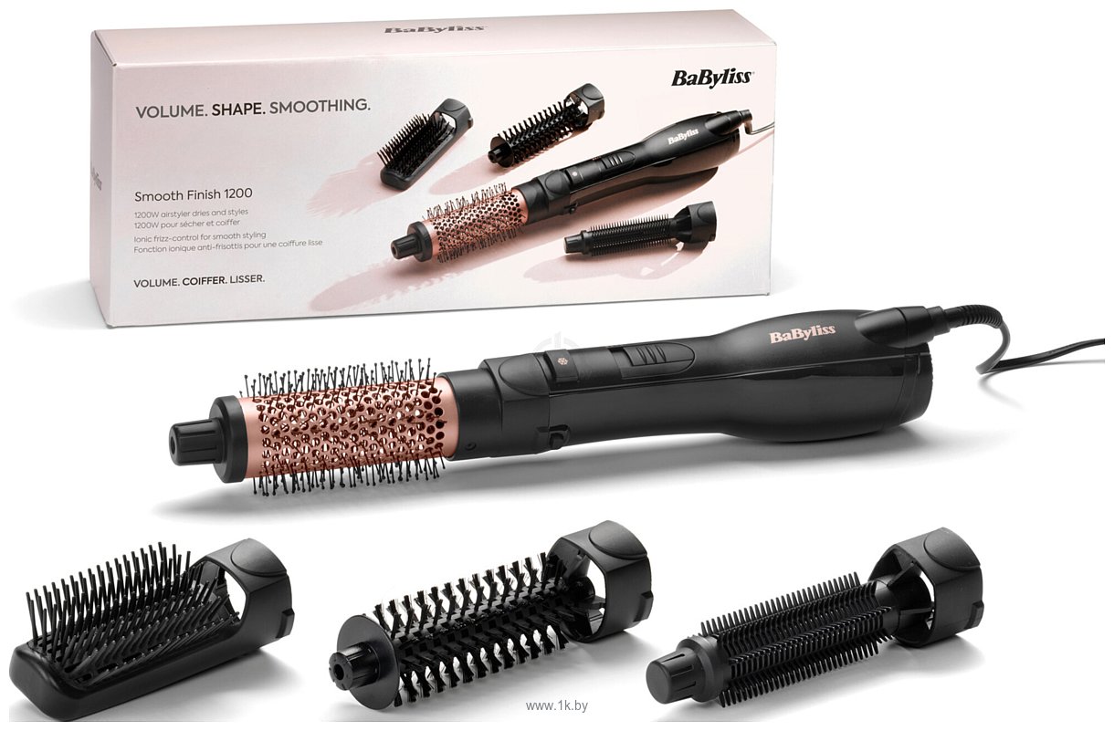 Фотографии BaByliss AS122E