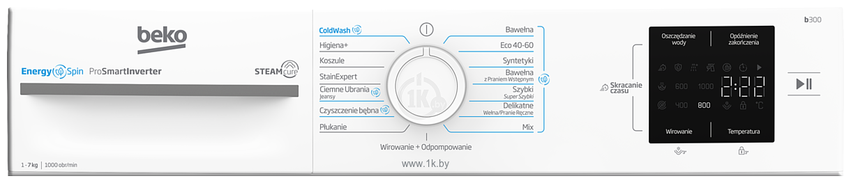 Фотографии BEKO BM3WFSU37015WW