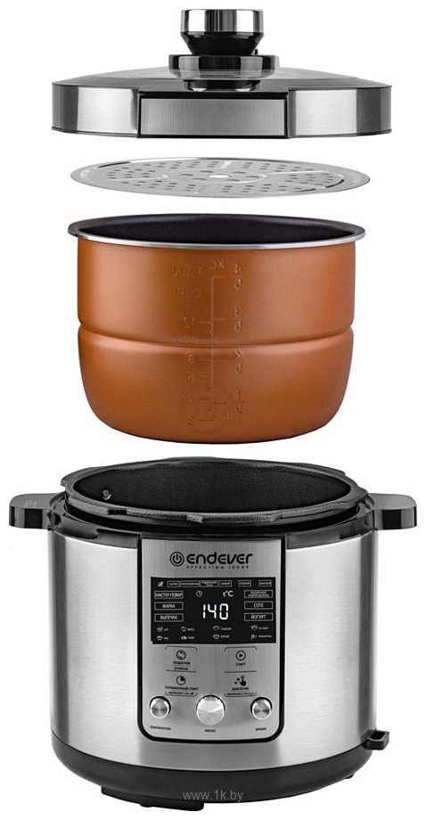 Фотографии Kromax ENDEVER Vita-150