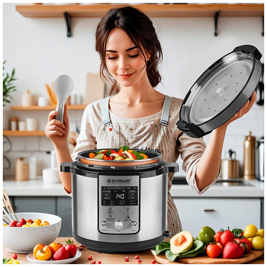 Фотографии Kromax ENDEVER Vita-150