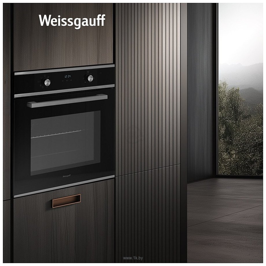 Фотографии Weissgauff EOM 388 PDX Steam Clean